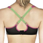 Berlei Electrify Bra Underwire Black White Sports Womens Ladies Gym Size Bras