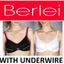 Berlei Electrify Bra Underwire Black White Sports Womens Ladies Gym Size Bras