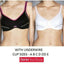 Berlei Electrify Bra Underwire Black White Sports Womens Ladies Gym Size Bras
