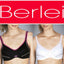 Berlei Electrify Bra Underwire Black White Sports Womens Ladies Gym Size Bras