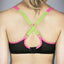 Berlei Electrify Contour Bra Black White Sports Underwire