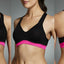 Berlei Electrify Crop Womens Underwire Sports Top Yoga Gym Bra Yz6a Black