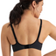 Berlei Electrify Mesh Underwire Non-Contour Sports Bra Black