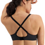 Berlei Electrify Mesh Underwire Non-Contour Sports Bra Black