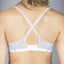Berlei Electrify Wire Free Wireless No Underwire Sports Bra White Black Gym