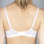 Berlei Electrify Wire Free Wireless No Underwire Sports Bra White Black Gym
