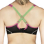 Berlei Electrify Wire Free Wireless No Underwire Sports Bra White Black Gym