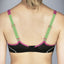 Berlei Electrify Wire Free Wireless No Underwire Sports Bra White Black Gym