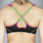 Berlei Electrify Wire Free Wireless No Underwire Sports Bra White Black Gym