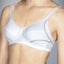 Berlei Electrify Wire Free Wireless No Underwire Sports Bra White Black Gym