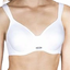 Berlei High Performance Underwire Non Padded Sports Black White Dark Mocha Bra