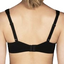 Berlei High Performance Underwire Non Padded Sports Black White Dark Mocha Bra