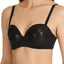 Berlei Luminous Longline Strapless Black Bra