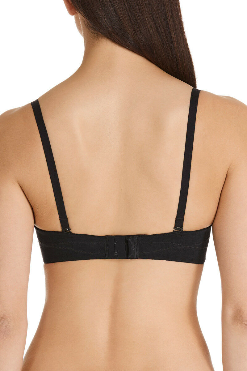 Berlei Luminous Longline Strapless Black Bra