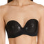 Berlei Luminous Longline Strapless Black Bra