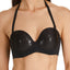 Berlei Luminous Longline Strapless Black Bra