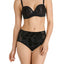 Berlei Luminous Longline Strapless Black Bra