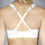 Berlei Ultimate Performance Support Sports Crop Top Bra - White