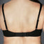 Berlei Womens Barely There Cotton Wirefree Black Maternity Bra