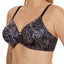 Berlei Womens Lift & Shape Bra Underwire Blue Moon Rose