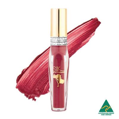 Berry Kiss - Argan Vegan Matte Liquid Lipstick