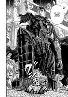 Berserk Deluxe Volume 12