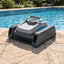 Bestway Robotic Pool Cleaner Automatic Vacuum Surface Skimmer Above Ground 2-in-1