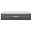 Bestway Single Air Mattress with Built-in Pump Fortech Inflatable Bed 46cm