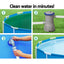 Bestway Swimming Filter Pump Pool Cleaner 2006L/H