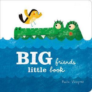 Big Friends Little Book