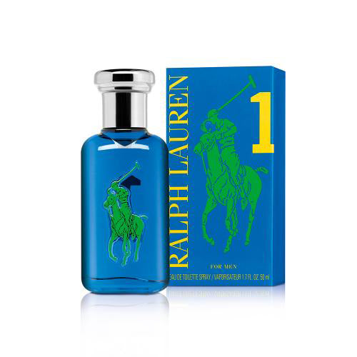 Big Pony No.1 50ml EDT Spray for Men by Ralph Lauren