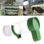 Bird Cage Food Dispenser Feeder Automatic Pet Parrot Budgie Cockatiel Aviary