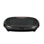 Black Mini Vibration Platform - Magnet Therapy Vibrating Machine Exercise Plate