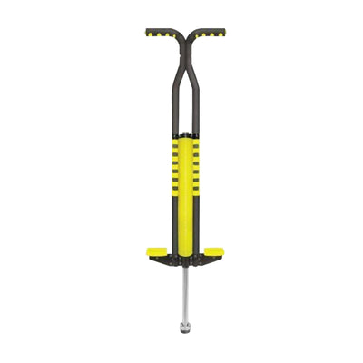 Black and Yellow Pogo Stick - Adult + Childrens Large Jumping Jackhammer Toy