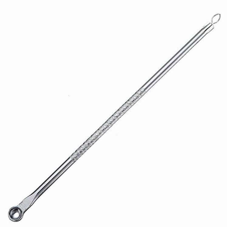 Blackhead Black Head Remover Face Nose Comedone Pore Pimple Needle Extractor
