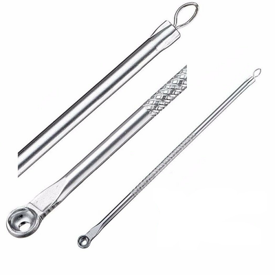 Blackhead Black Head Remover Face Nose Comedone Pore Pimple Needle Extractor