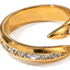 Bling wrap ring – Tarnish Proof Jewellery