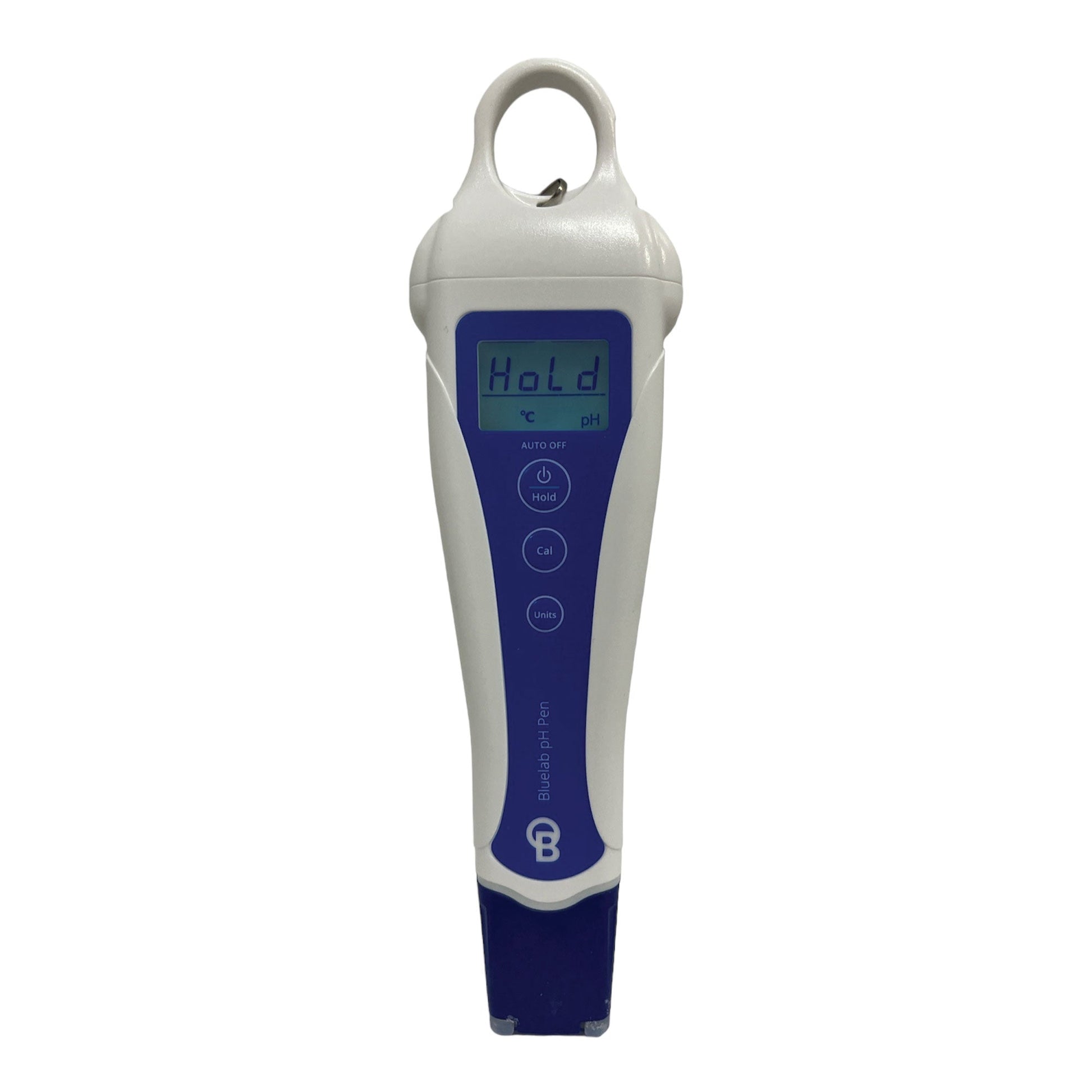 Bluelab pH Pen and Calibration Solution - Digital Hydroponics Soil Temperature Tester Meter