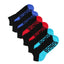 Bonds 12 Pairs Low Cut Mens Socks Sports Running Gym Sock Black White