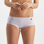 Bonds 2 Pairs Comfy Midi Briefs Womens Underwear Navy / Lilac 30K