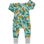 Bonds Baby 2-Way Zip Wondersuit Coverall Tiger In Forest
