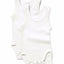 Bonds Baby Boy Girl Cotton 2 Pack Singletsuit Jumpsuit White Pink Blue Grey