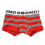 Bonds Boys Fit Trunks Underwear Boyleg Wideband Black Blue White Orange