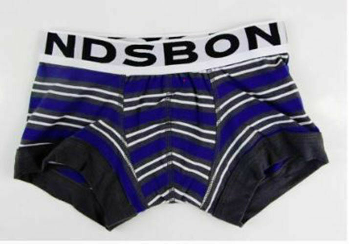 Bonds Boys Fit Trunks Underwear Boyleg Wideband Black Blue White Orange