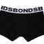 Bonds Boys Fit Trunks Underwear Boyleg Wideband Black Blue White Orange
