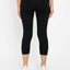 Bonds Everyday Sport 3/4 Leggings - Leggings Black Womens Ladies Three Quarter