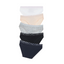 Bonds Girls Bikini 5 Pack Underwear Kids Briefs Black/ White /Grey /Nude /Navy