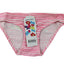 Bonds Girls Underwear Briefs Shorties Pink Everyday Kids Undies