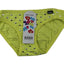 Bonds Girls Underwear Briefs Shorties Yellow Everyday Kids Undies