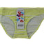 Bonds Girls Underwear Briefs Yellow And White Striped Everyday Kids Undies